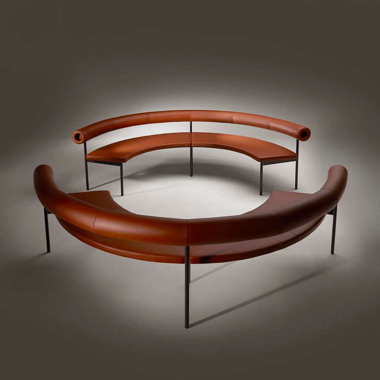 Font Sofas Matti Klenell Offecct