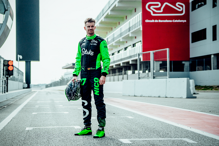 Nico Hulkenberg
