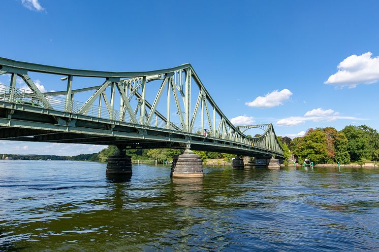 Glienicker Brücke