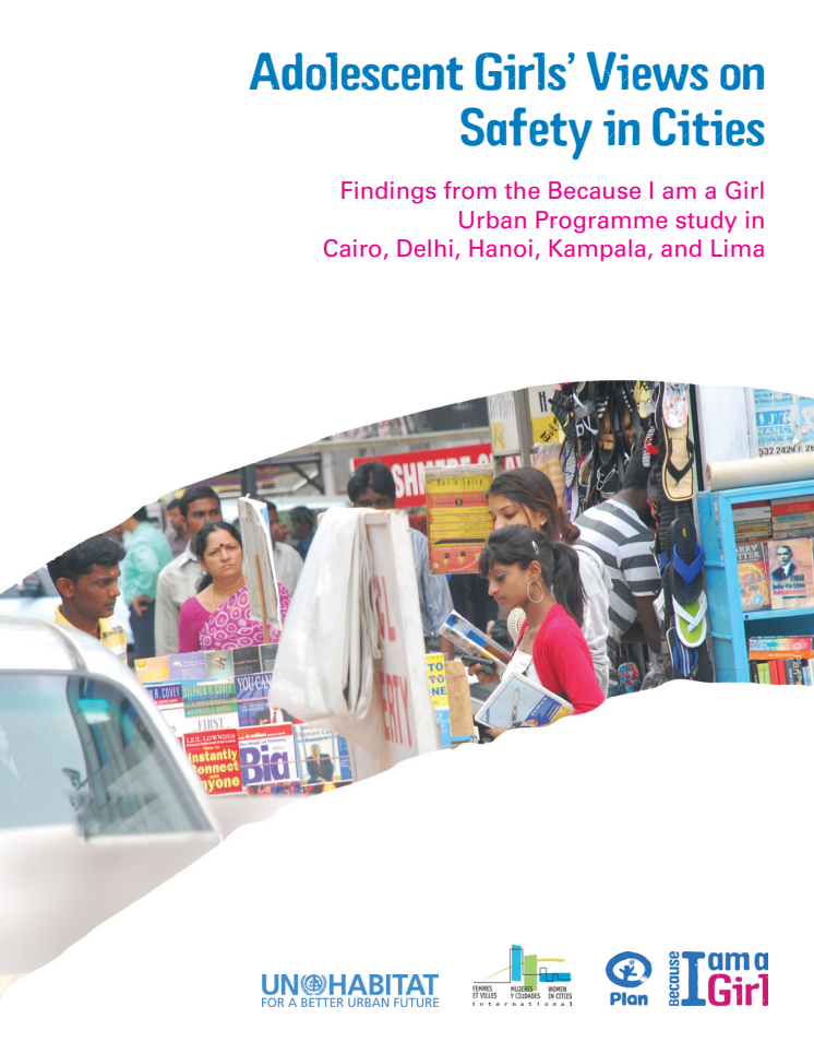 Adolescent Girls' Views on Safety in Cities