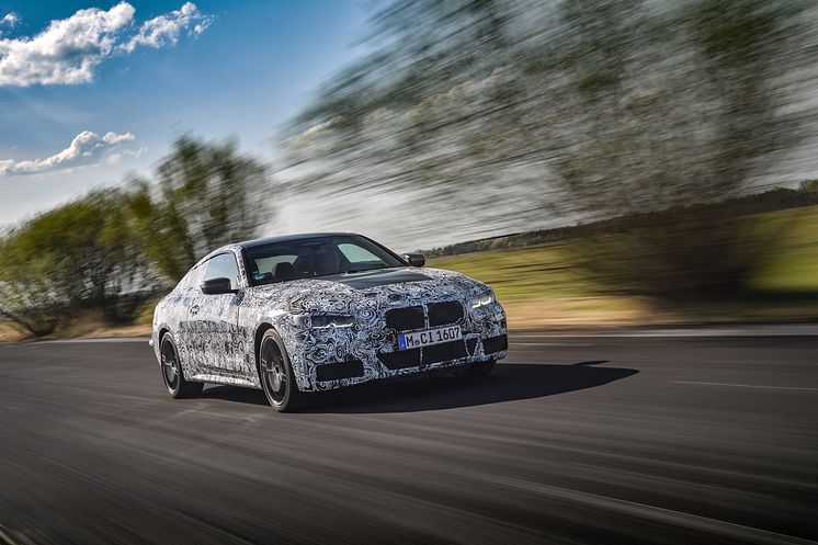 Helt nye BMW 4-serie