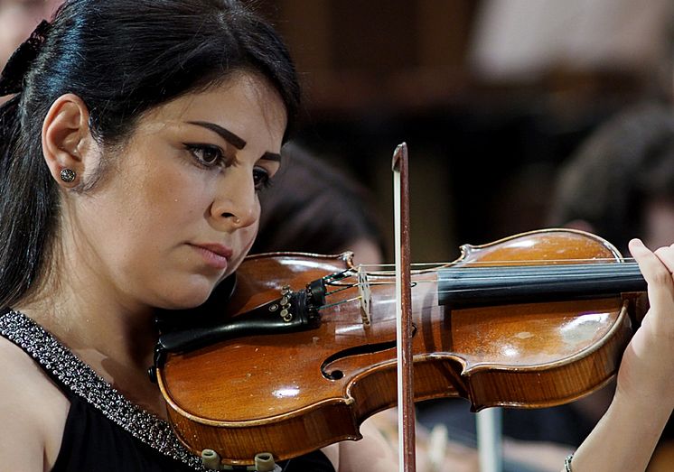 Syrian Expat Philharmonic Orchestra