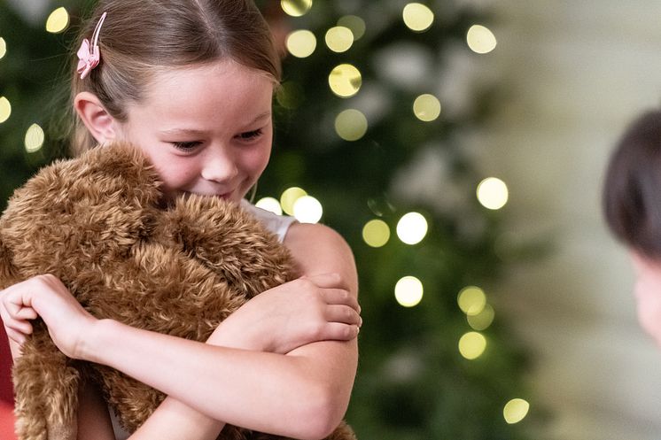 Frälsningsarmén vill ge fler barn en god jul. 