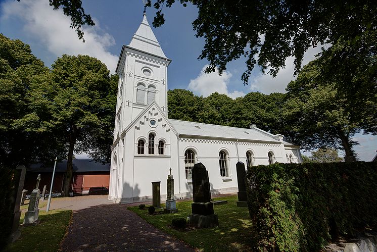 Lockarps kyrka