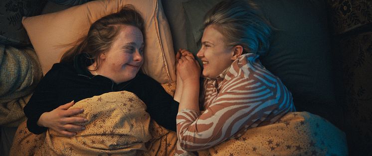 Ida och Emma kväll