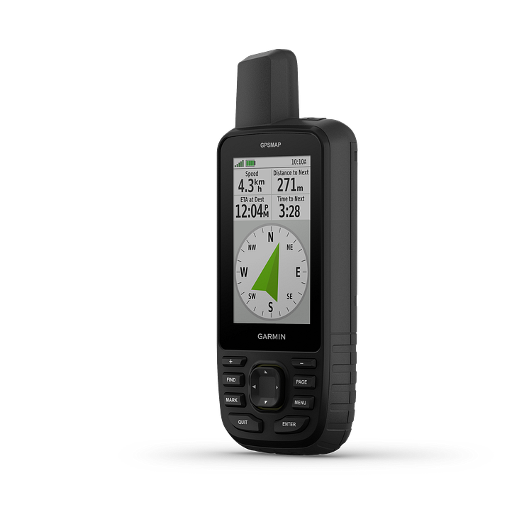 Garmin_GPSMAP 67 (c) Garmin Deutschland GmbH