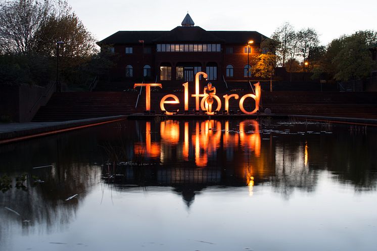 Thomas Telford statue