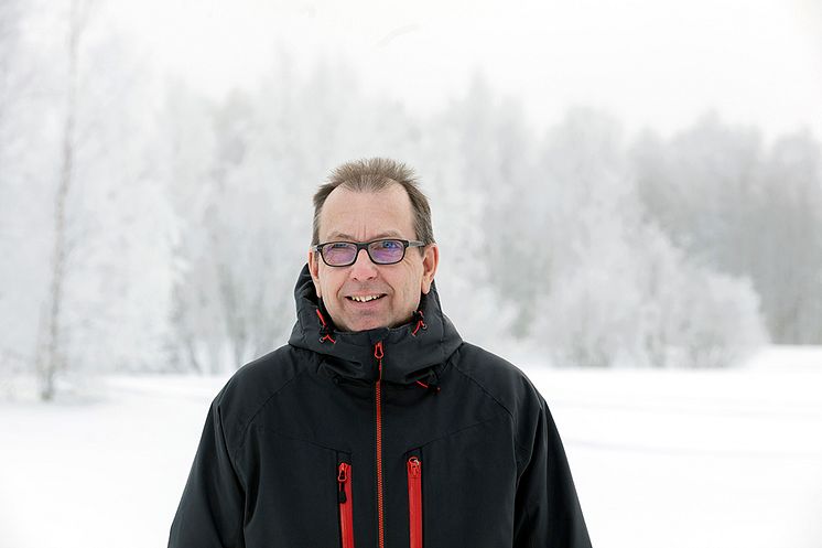 Patrik Söderholm, professor i nationalekonomi och biträdande vetenskaplig ledare för SUN vid Luleå tekniska universitet