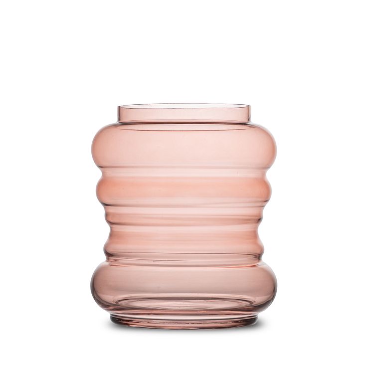 VASE TRIXIBELLE S pink - BYON SS21