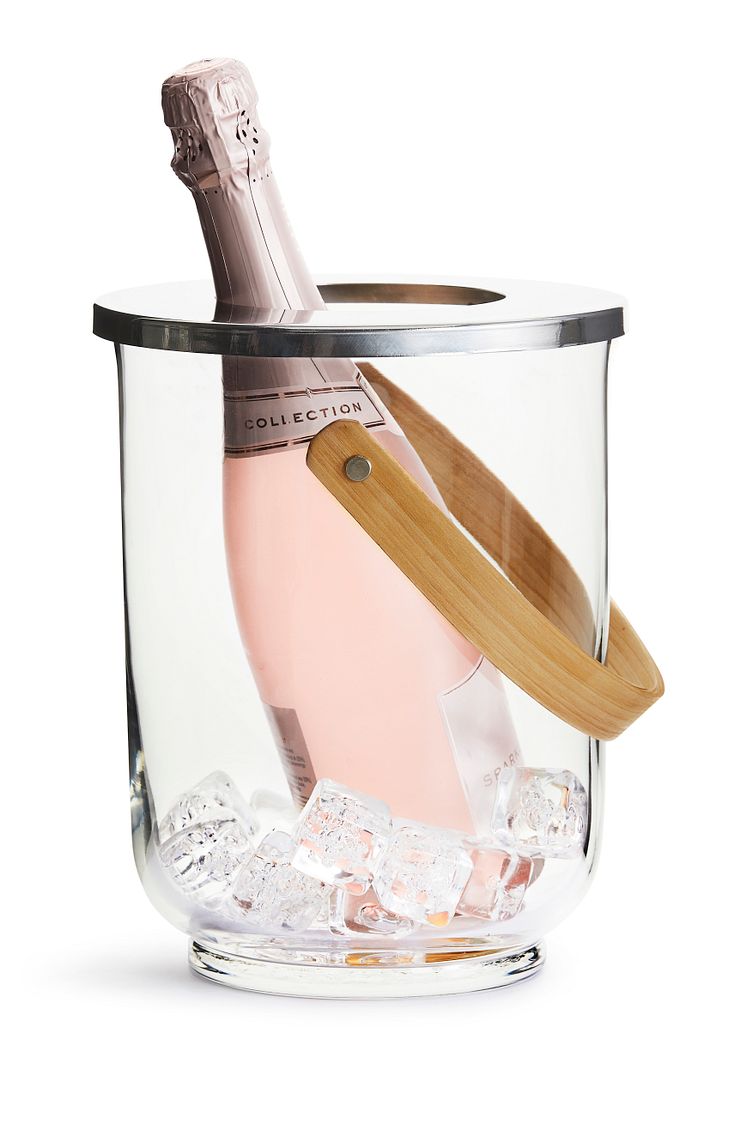 Nature lantern w lid