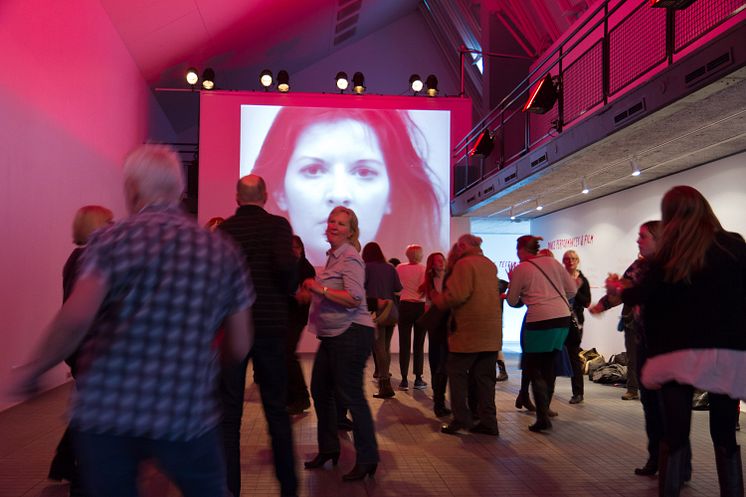 Lunchbeat på Lunds konsthall