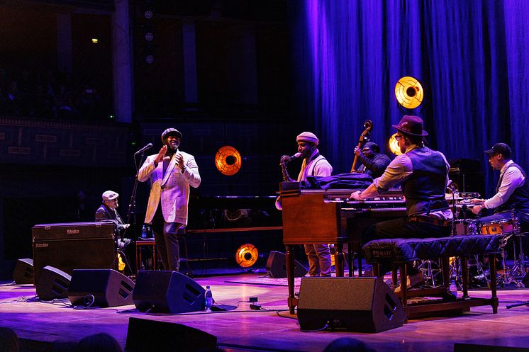 Gregory Porter