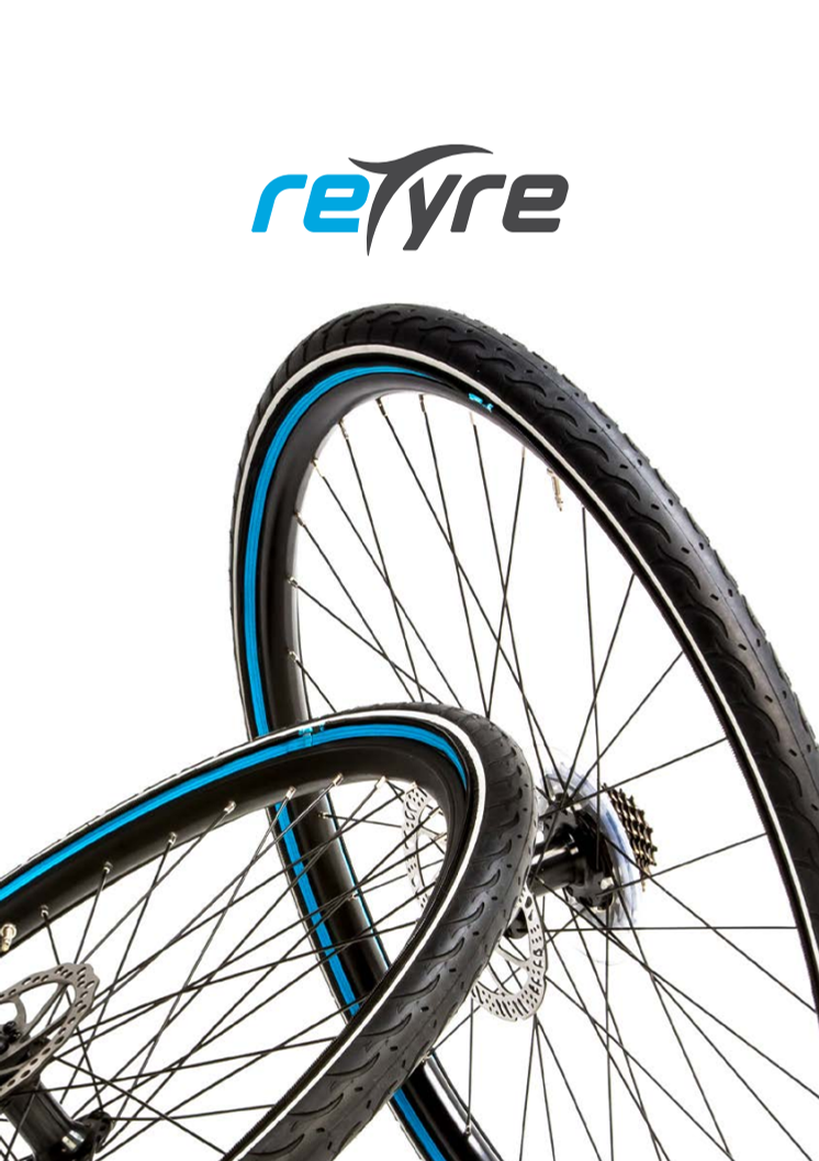 Meet reTyre - The Worlds first modular tyre system