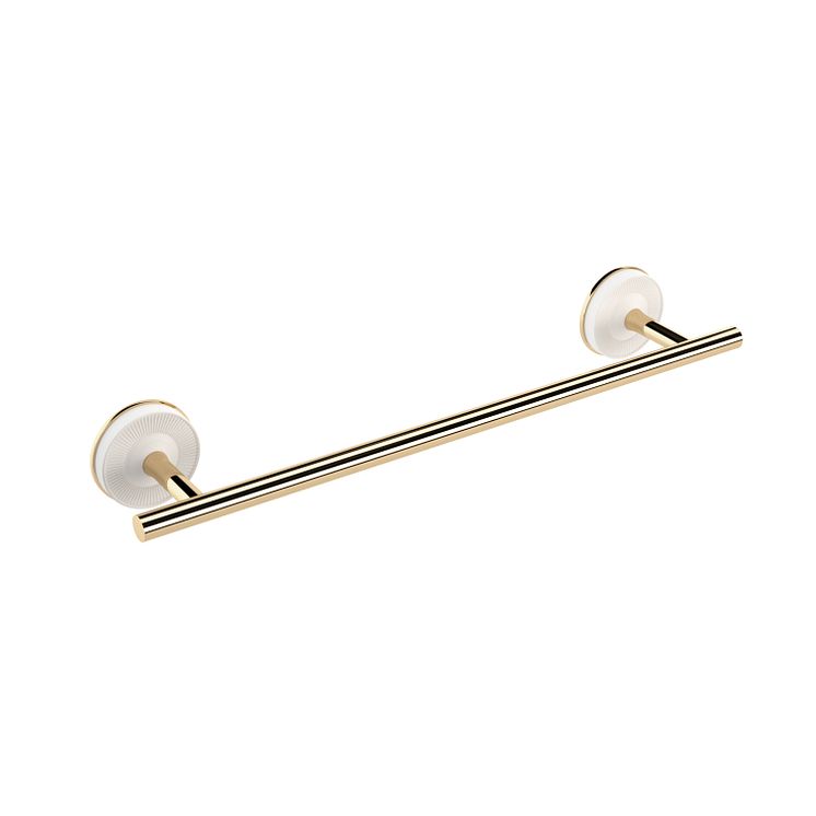 Pomd`or_x_Rosenthal_Equilibrium_Towal_rack_white_40_Gold