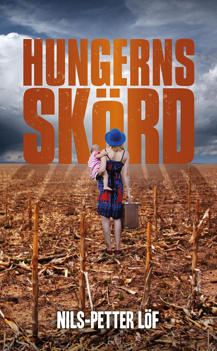 Hungerns skörd, omslag