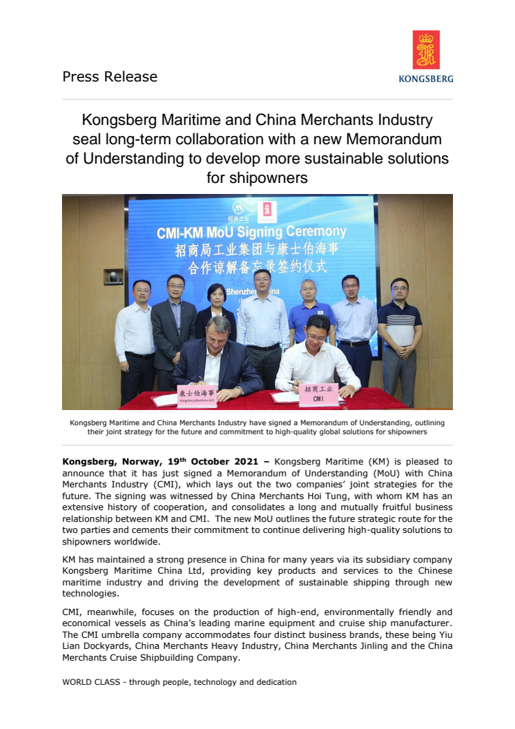 October 2021 - KM - CMI MoU FINAL_2.pdf