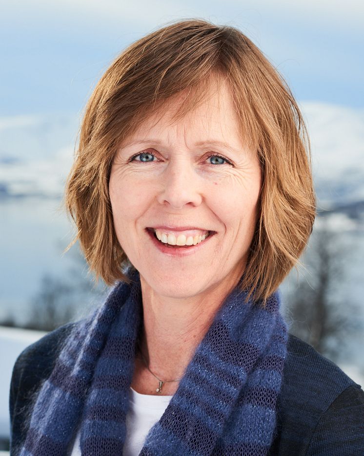 Merete Kristiansen Direktør Akvaplan-niva