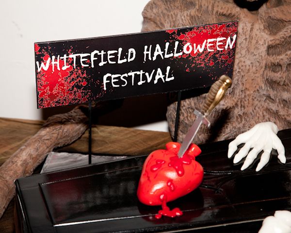 Halloween Festival Whitefield 2011