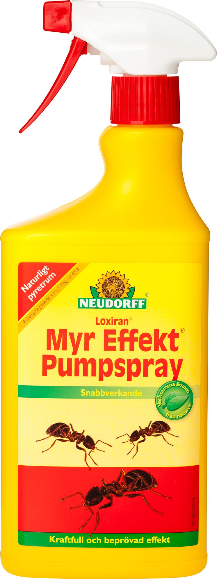 Myr Effekt Pumpspray - Neudorff