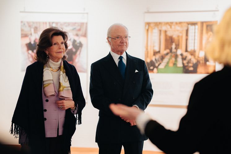 H.M. Konungens jubileumsbesök i Västerås