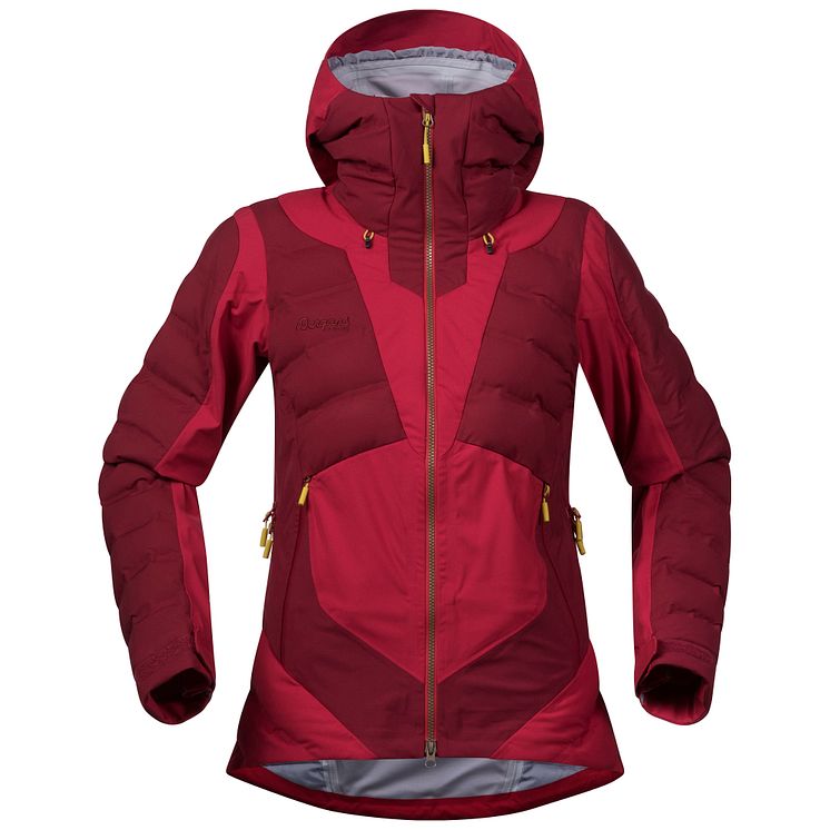 Hemsedal Hybrid Lady Jacket