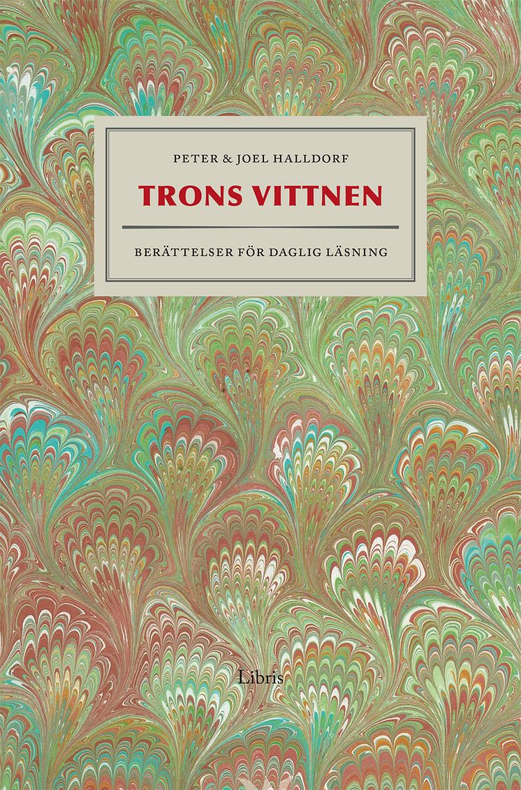 Omslagsbild: Trons vittnen