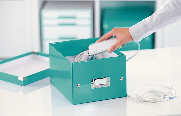 Leitz Click & Store oppbevaringsboks