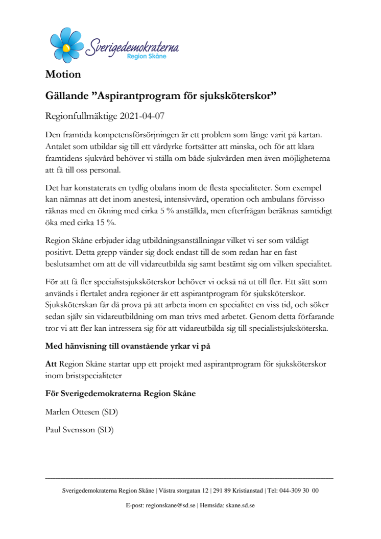 Motion aspirantsjuksköterskor.pdf