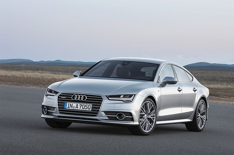 Audi A7 Sportback