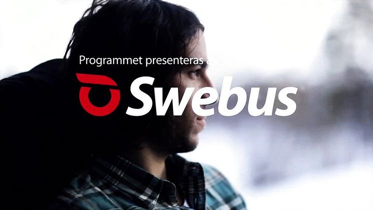 Swebus "Res vidare" tv-spot III