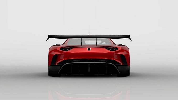 Mazda RX-Vision GT3 Concept