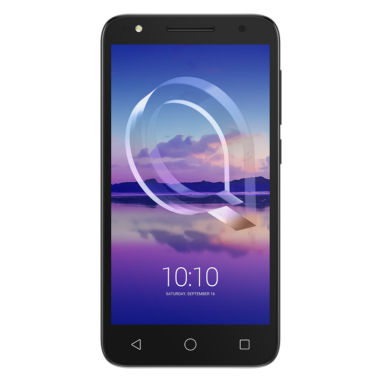 Alcatel U5 4G HD front