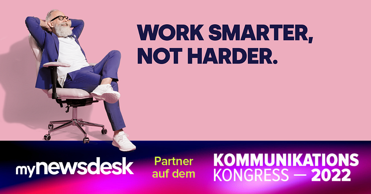 Kommunikationskongress 2022 Header