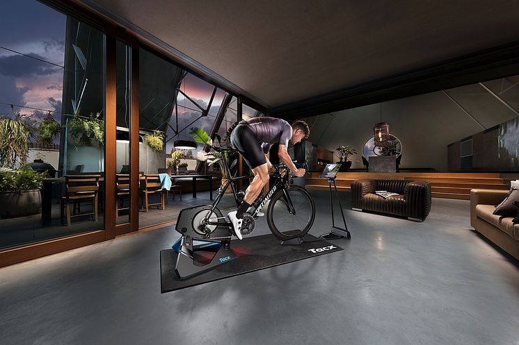 Tacx NEO 2T Smart Lifestyle 