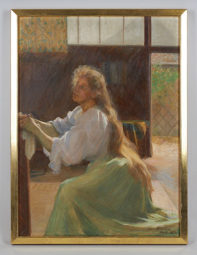 "Inspiration", Dora Wahlroos