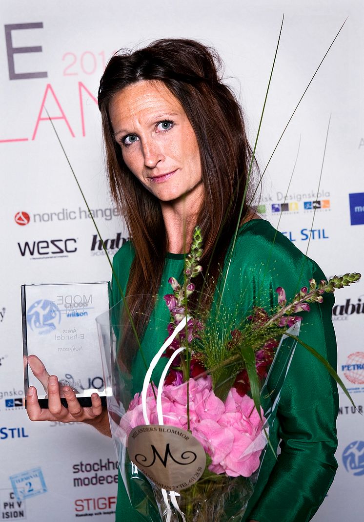 Vinnare Årets E-handel, Modegalan 2011