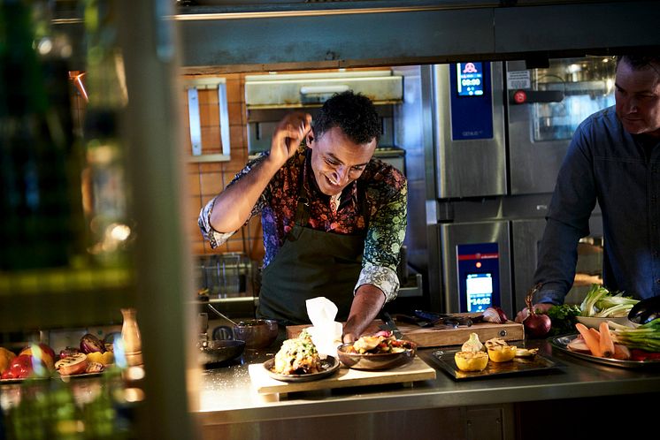 Marcus Samuelsson