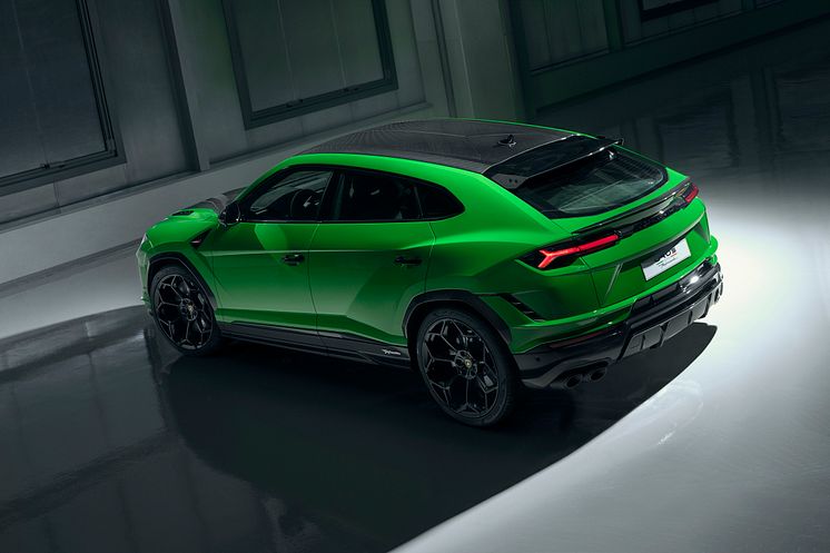 Urus Performante