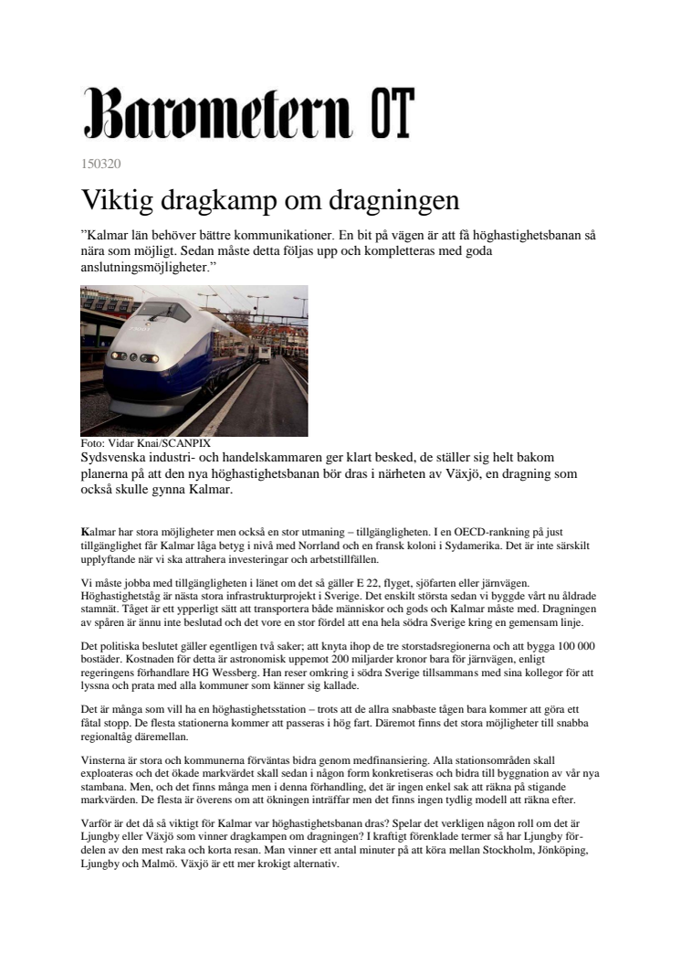 Viktig dragkamp om dragningen