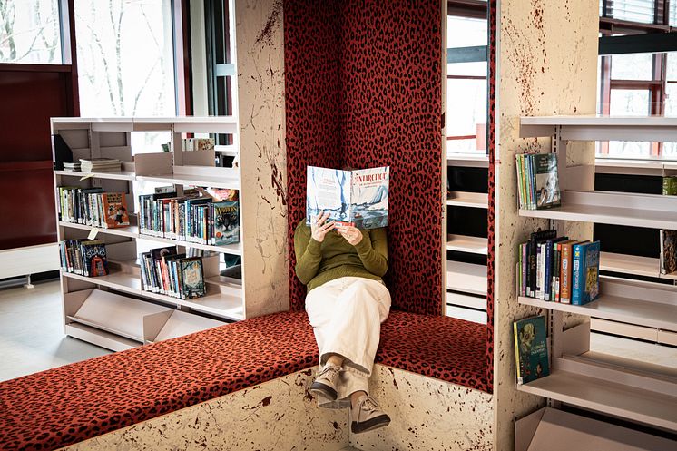Frölunda bibliotek