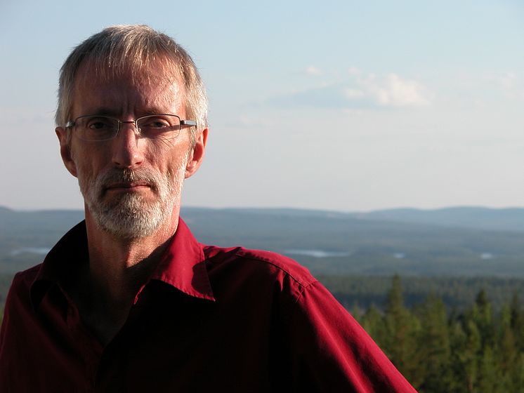 Åke Lundgren, författare