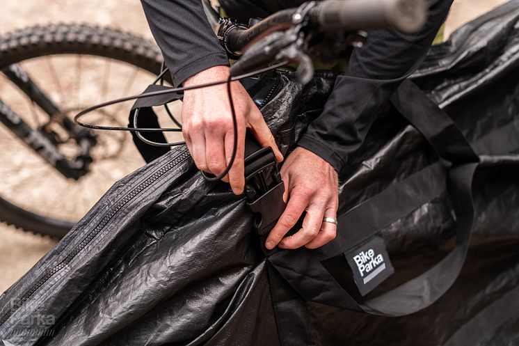 BikeParka