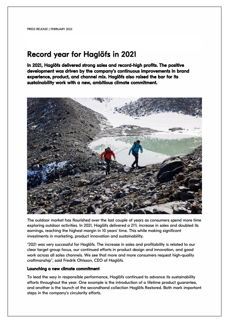Record year for Haglöfs 220217.pdf