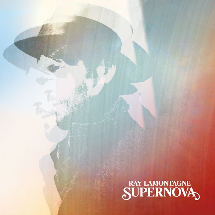 Ray LaMontagne - Supernova - Albumomslag