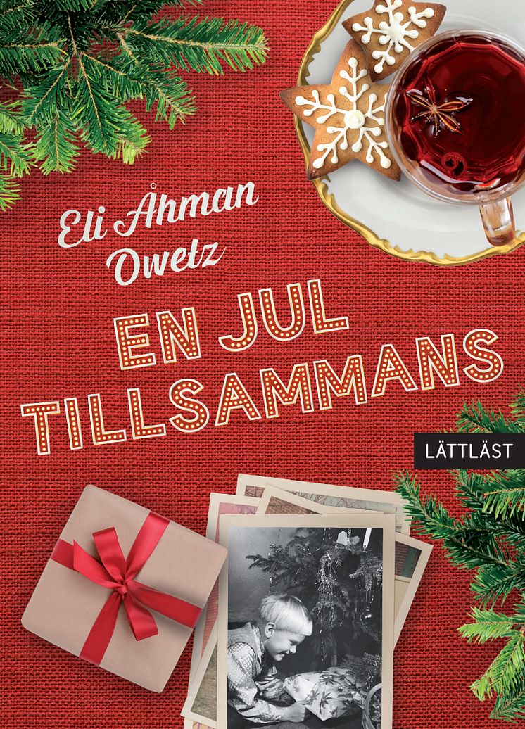 En jul tillsammans_Omslag