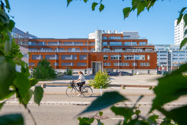 Castellum, The Rotterdam District