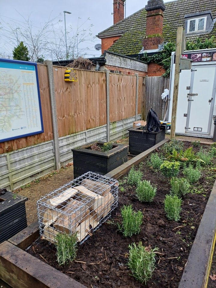 Flitwick homes for nature