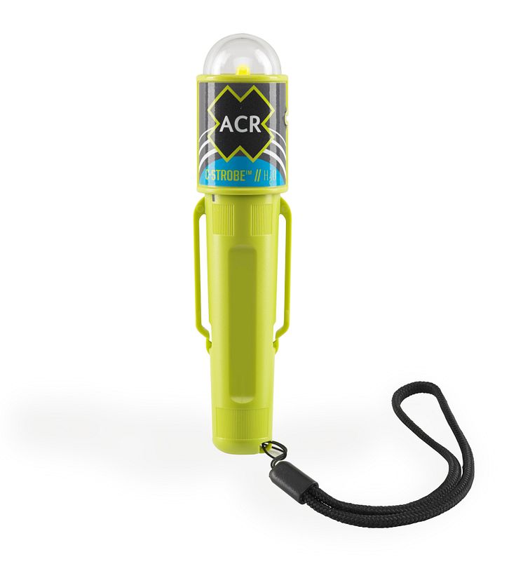 Hi-res image - ACR Electronics - Recommendation number 4: ACR Electronics C-Strobe H20