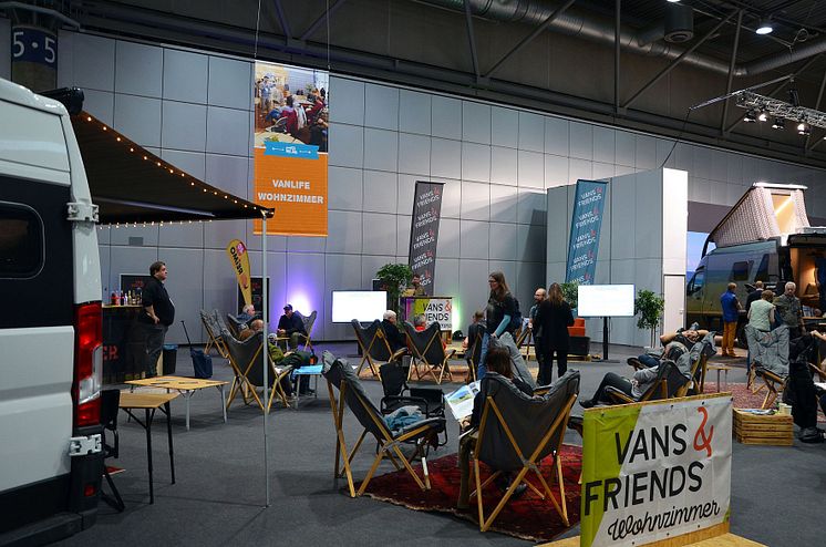 Touristik & Caravaning Messe 2023 - Foto: Elli Flint