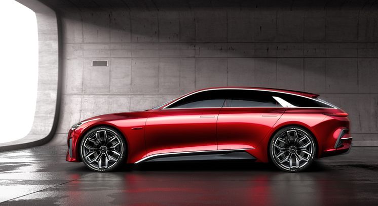 Kia Proceed Concept 1